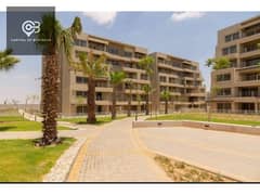 Apartment 105 m finished in Capital Gardens, installments over 10 years 0