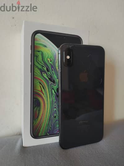 Used iphone XS 64Gb