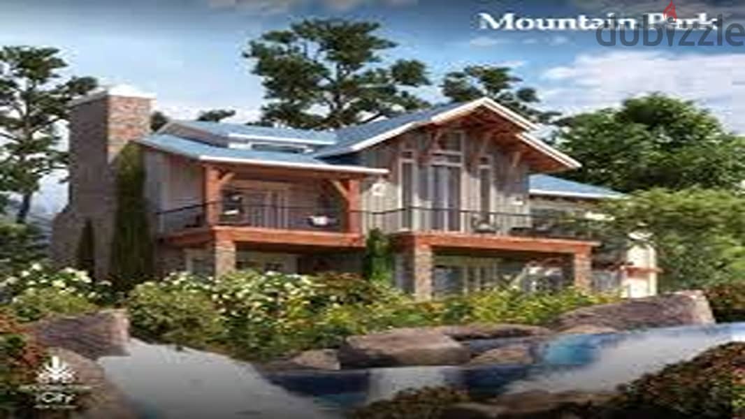 شقه 150م للبيع بموقع مميز ف Mountain View ICITY مطلوب 2M كاش 13