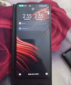 هاتف شاومى  poco x3 pro للبيع مساحة 128 giga 0