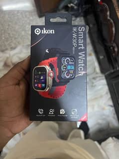 ساعات زكيه  smart watch Ikon 0