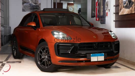 Porsche Macan 2023