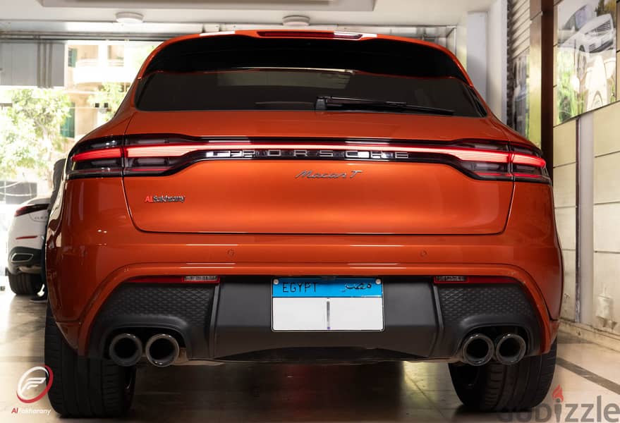 Porsche Macan 2023 2