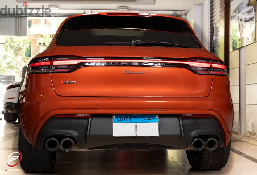 Porsche Macan 2023 6