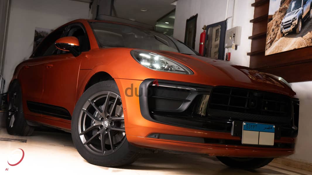 Porsche Macan 2023 10