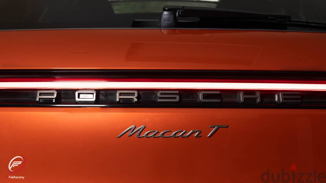 Porsche Macan 2023 12