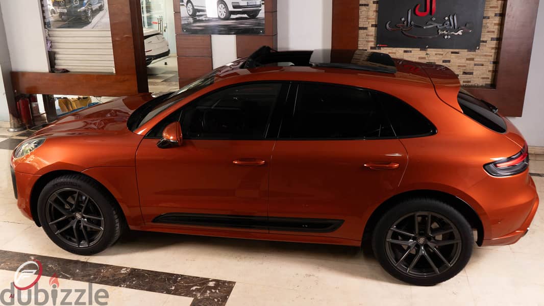 Porsche Macan 2023 15