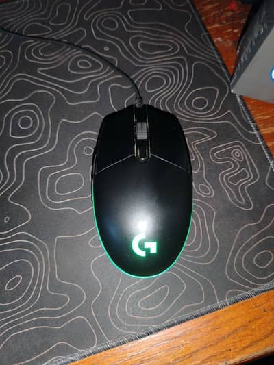 Logitech g102 rgb 6 keys software adjustable