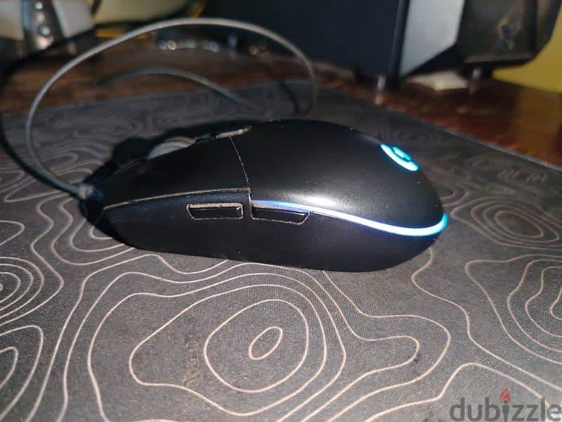 Logitech g102 rgb 6 keys software adjustable 9