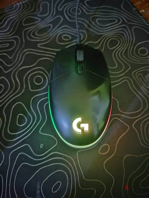 Logitech g102 rgb 6 keys software adjustable 11