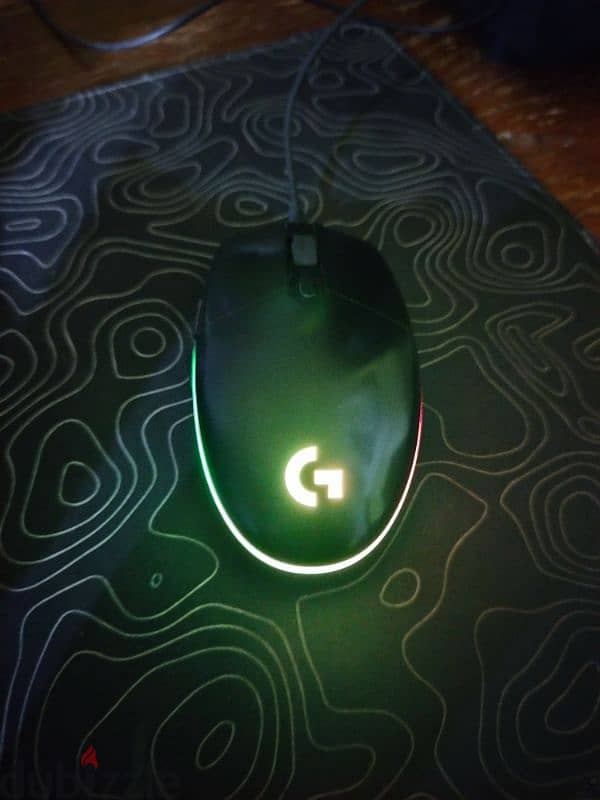 Logitech g102 rgb 6 keys software adjustable 13