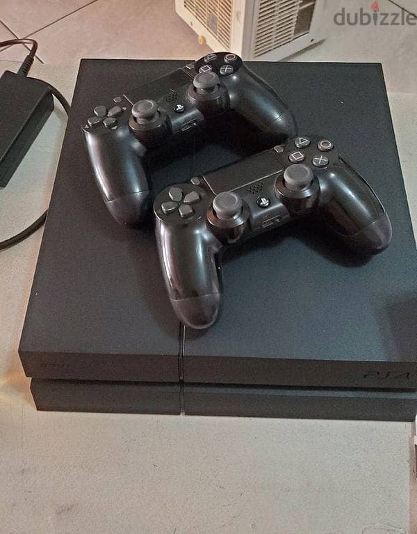 PlayStation 4 fat 0