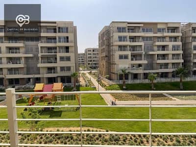 ستوديو 73 متر² للبيع فى Capital Gardens - كابيتال جاردنز-القاهرة الجديدة