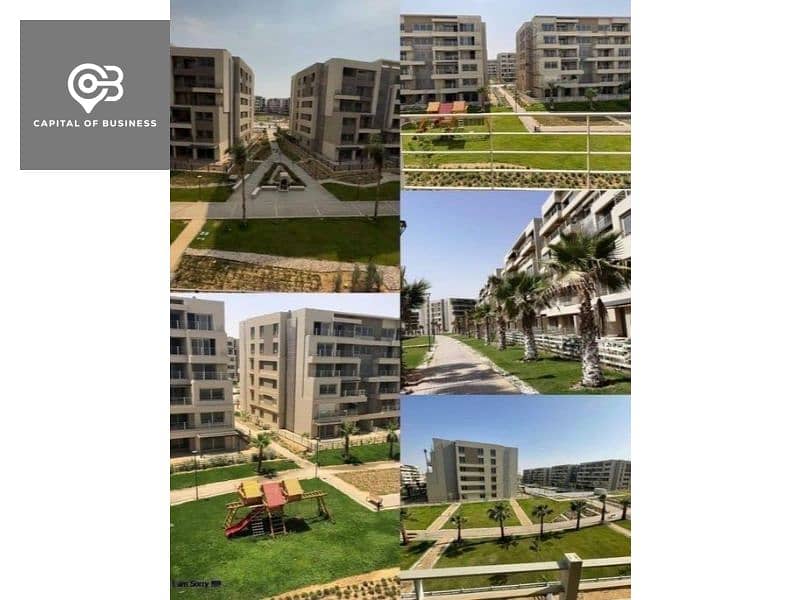 Studio 73 m² for sale in Capital Gardens - Capital Gardens - New Cairo 4