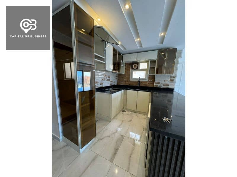 Studio 73 m² for sale in Capital Gardens - Capital Gardens - New Cairo 6