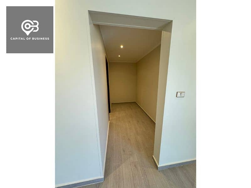 Studio 73 m² for sale in Capital Gardens - Capital Gardens - New Cairo 8