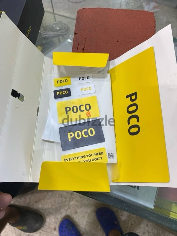 poco X3 pro 128/6 حاله ممتازه 5