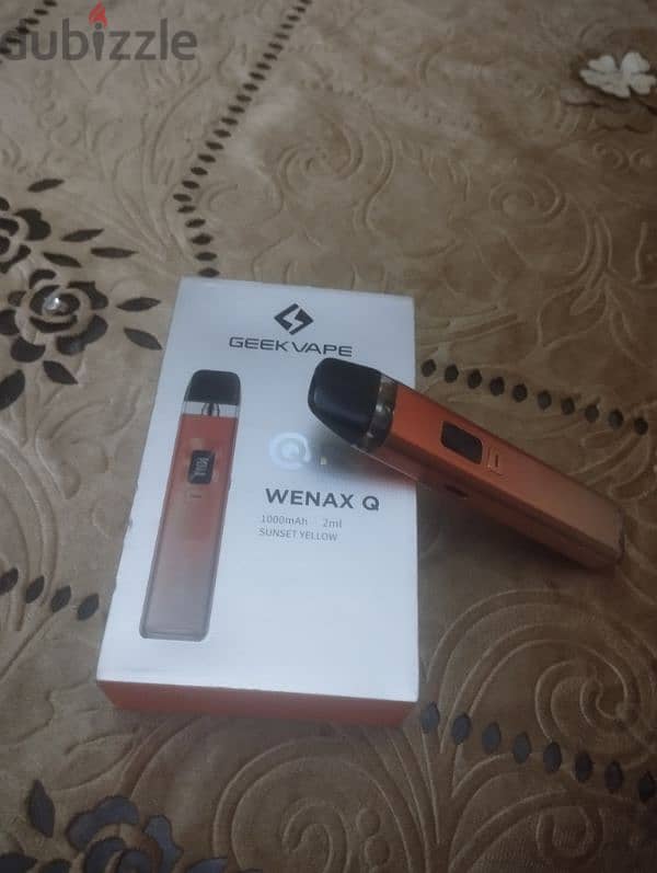 بود wenax q 1