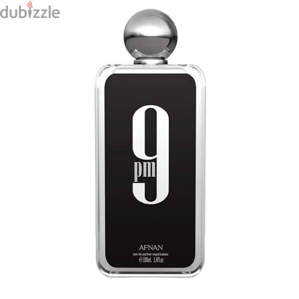 9pm afnan perfume original متاح بكمية 0