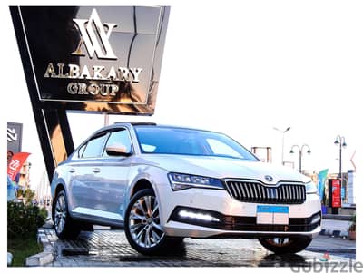سكودا  - سوبيرب 2022 73000 km