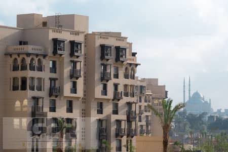 Apartment for sale, fully finished, in front of the Al-Oyoun Stream Wall