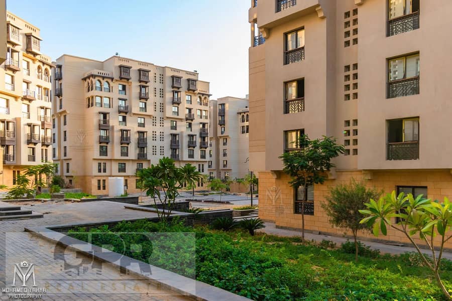 Apartment for sale, fully finished, in front of the Al-Oyoun Stream Wall 5