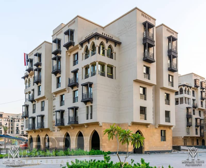 شقه استلام فورى فى موقع مميز جدا امام القلعه / Apartment Ready to move  in a very prime location in front of the castle. 8