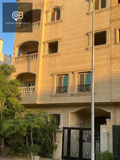 Penthouses for sale super lux finishing with space of 230m in the most prestigious areas in El Shorouk City