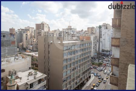 Apartment for sale 185 m Miami (Gamal Abdel Nasser Street)