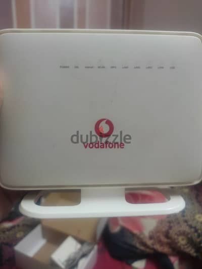 vodafone router vdsl راوتر فودافون