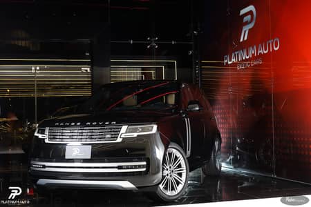 Range Rover Vogue Autobiography 2024