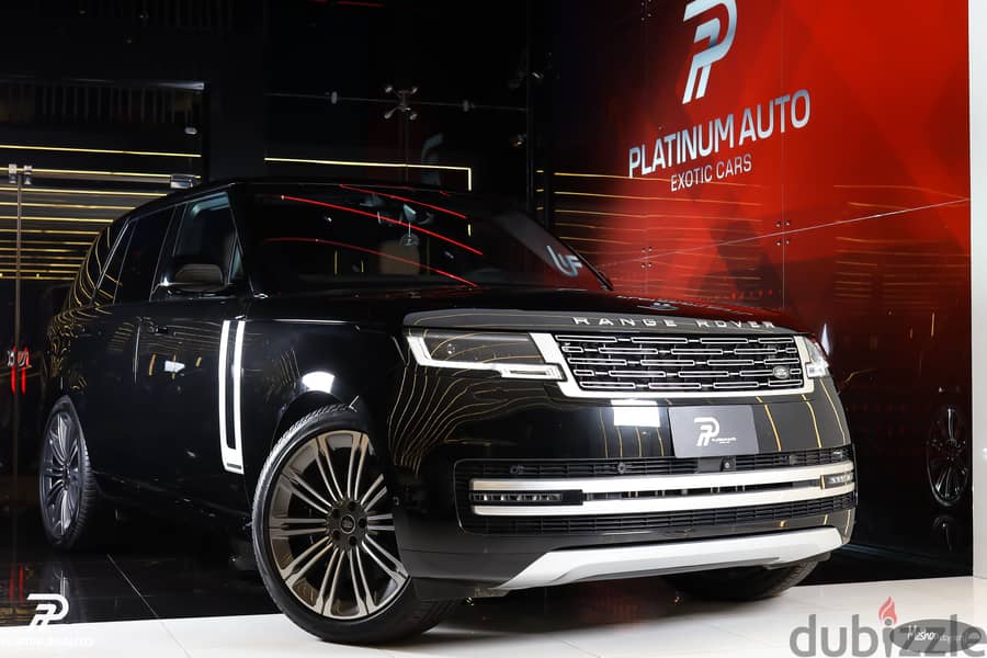 Range Rover Vogue Autobiography 2024 2