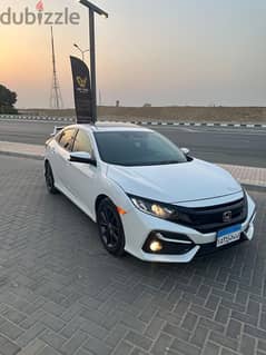 Honda Civic 2021 0