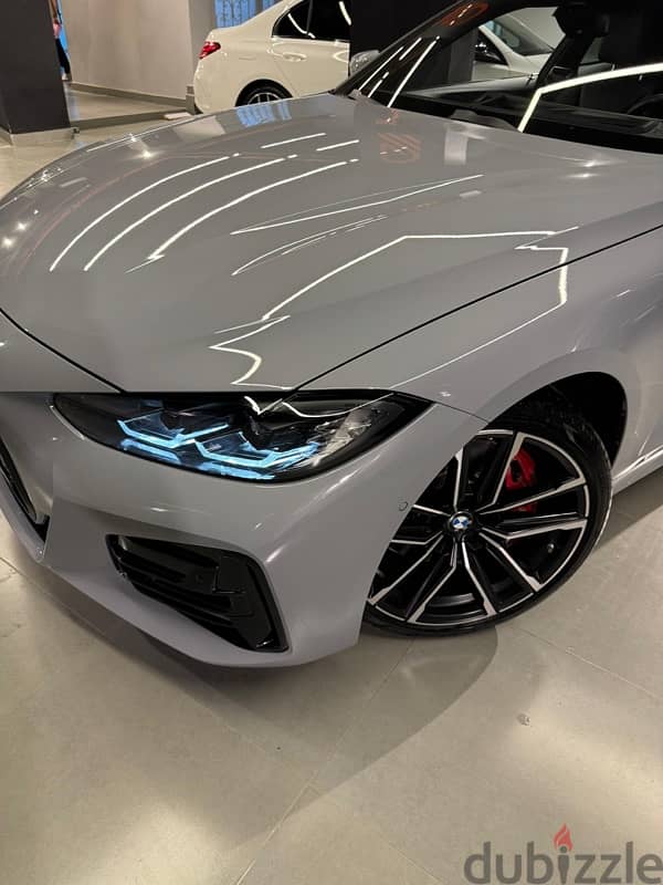 BMW 430i XDrive Coupe 2023 2