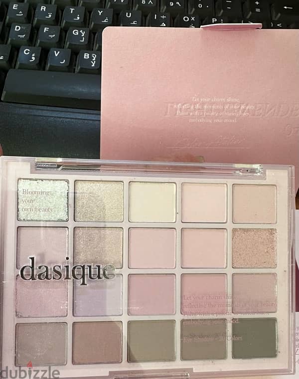 Eye palette shadow 4