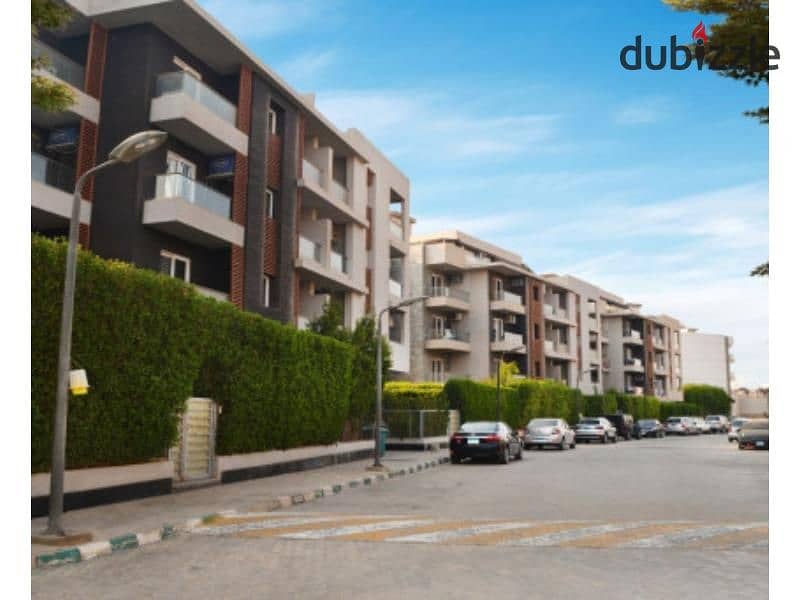 Apartment Ground floor whit garden for rent in Zayed Dunes Sheikh Zayed, ultra modern finishing, kitchen and air conditioners 8