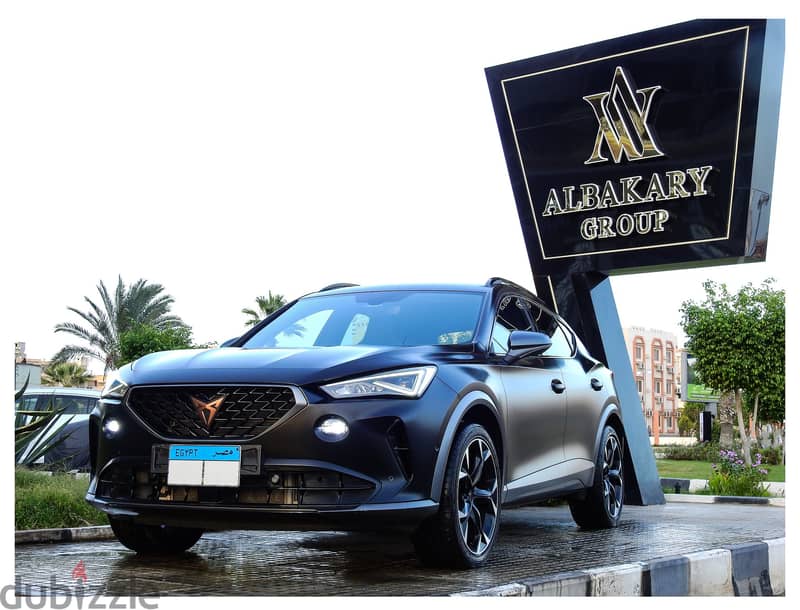 كوبرا فورمينتور 2022 سيات -  كوبرا FORMINITOR - 2000 CC - 190 HP 2022 2