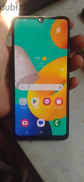 Samsung Galaxy M32