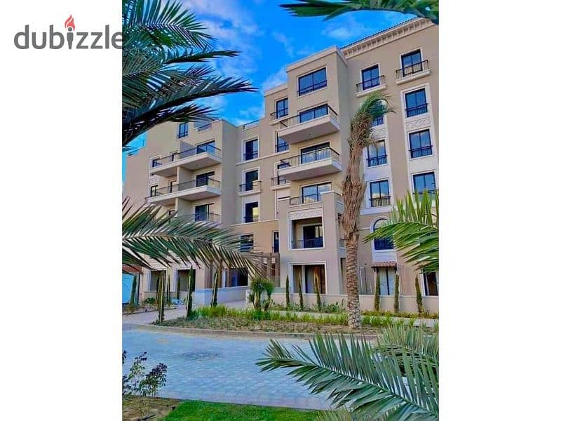 Penthouse 190m Resale Delivery 2025 At Compound Village West Sheikh Zayed City 7