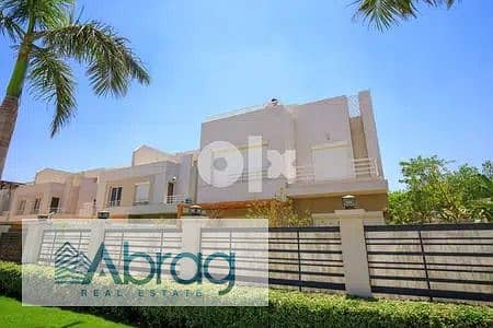 For sale, a separate villa, immediate delivery, atrio Iwan, Sheikh Zayed, fully finished, with a distinctive view, old price 2