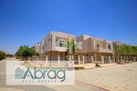 For sale, a separate villa, immediate delivery, atrio Iwan, Sheikh Zayed, fully finished, with a distinctive view, old price 3