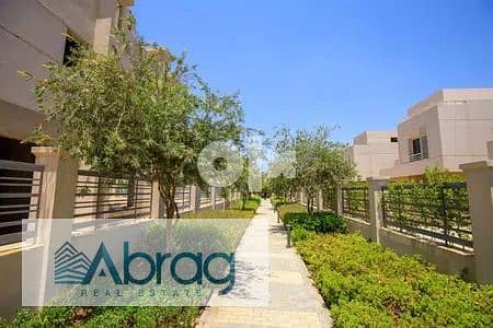 For sale, a separate villa, immediate delivery, atrio Iwan, Sheikh Zayed, fully finished, with a distinctive view, old price 6