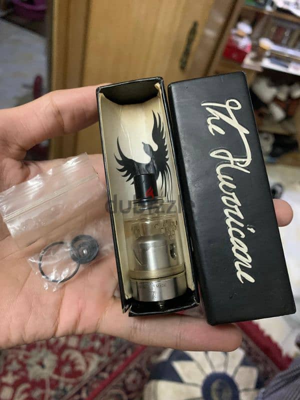 mtl tank and dl hurricane 0