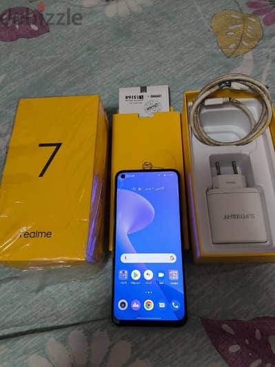 realme7