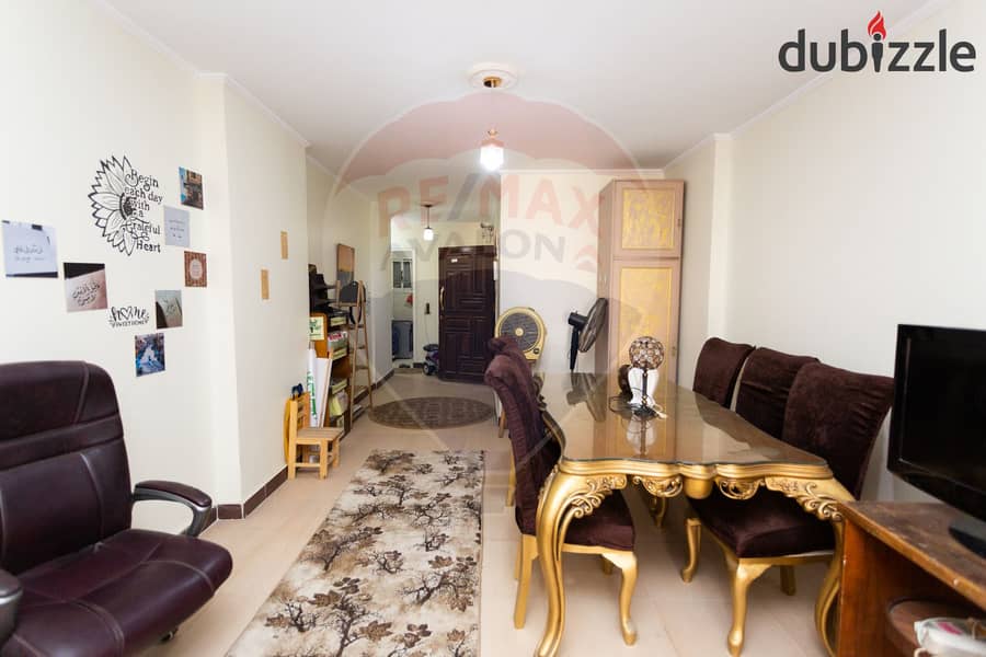 Apartment for sale 136 m Smouha (Lotus Gardens - El Nasr St) 6