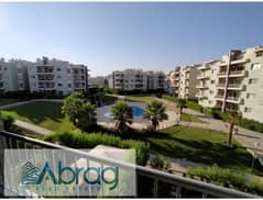 Apartment with Garden Fully Finished Deliver NOW For sale in The Address Compound - Dorra 0