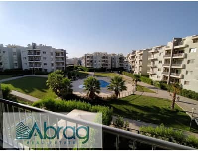 Apartment with Garden Fully Finished Deliver NOW For sale in The Address Compound - Dorra