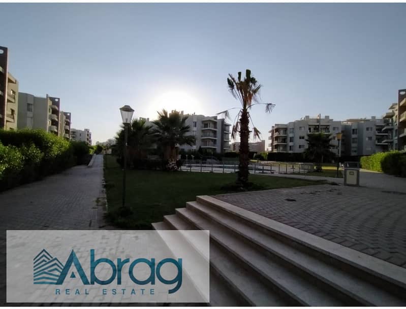 Apartment with Garden Fully Finished Deliver NOW For sale in The Address Compound - Dorra 8