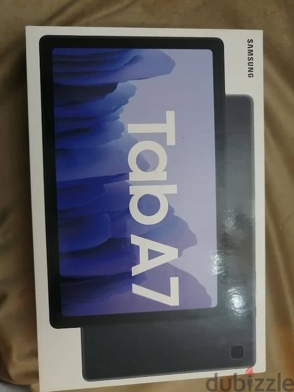 samsung tab a7 0