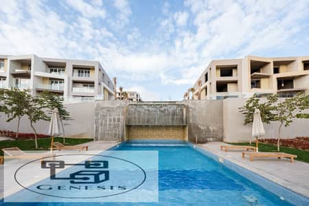 180 sqm chalet for sale, ready for inspection, in the heart of Ain Sokhna, in installments Boho Sokhna | Super Lux finishing